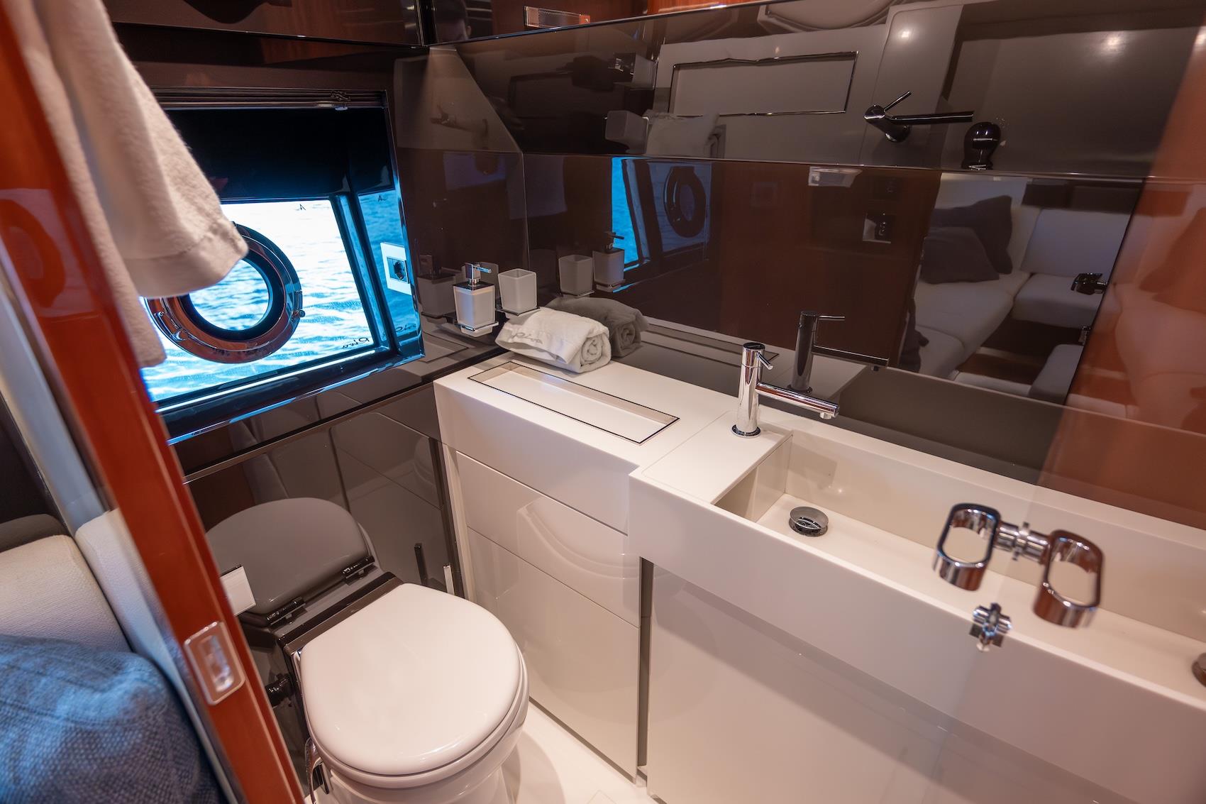 2021 RIVA 56' RIVALE 